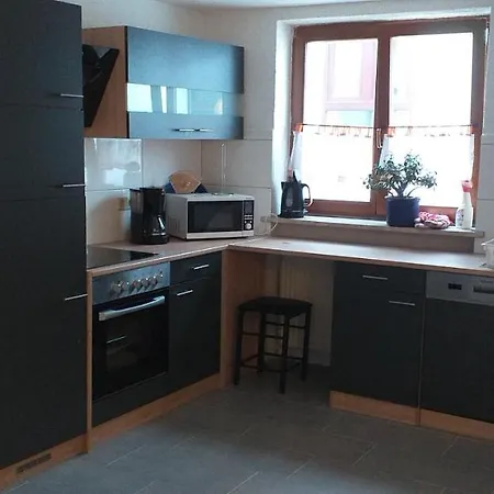 Ferienwohnung Fam.Lutz Knittelsheim Exterior foto