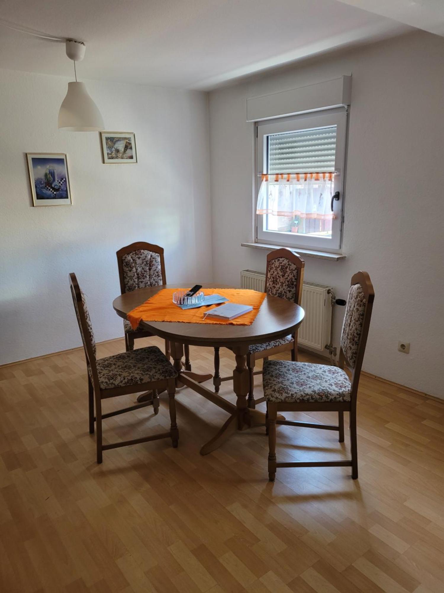 Fam.lutz Apartment Knittelsheim